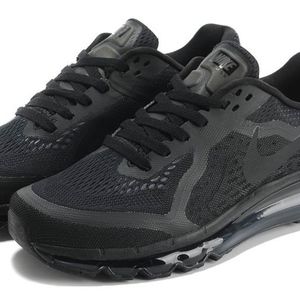 nike air max black 2014